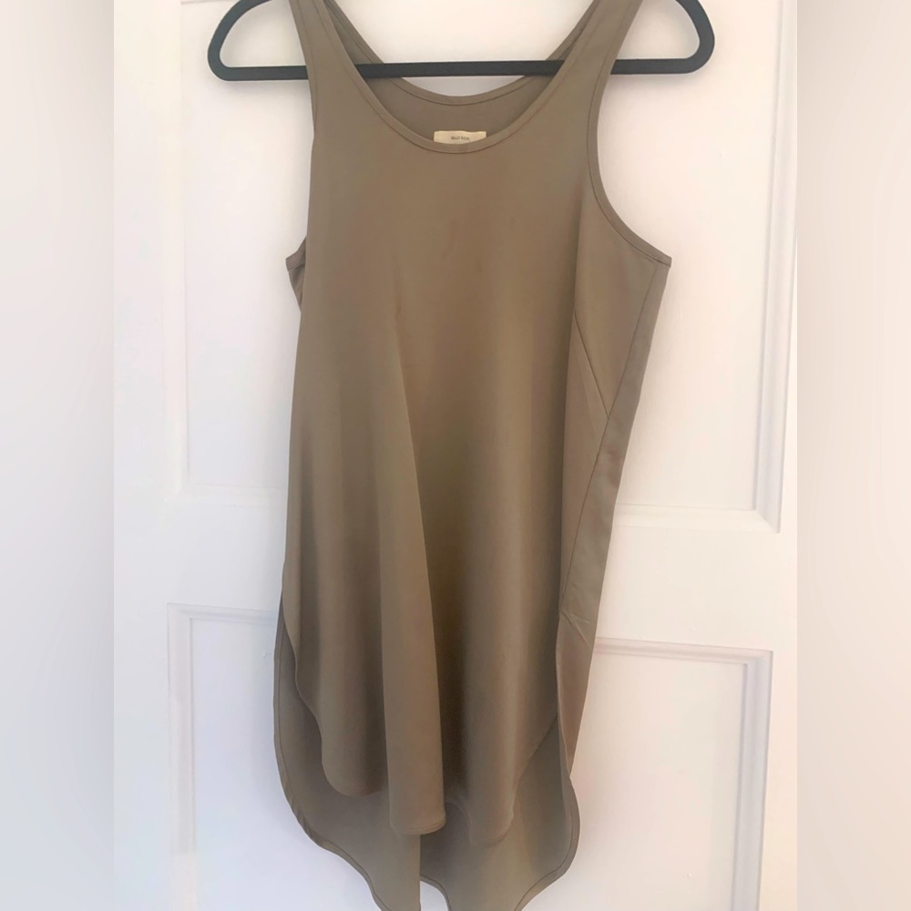 Grey Billy Reid Tunic